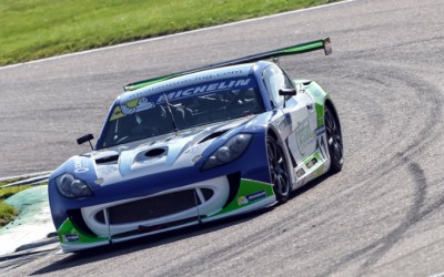 2014 Ginetta GT4 Supercup – Rounds 23/24 Silverstone