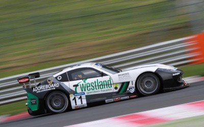 2014 Ginetta GT Supercup – Rounds 1/2/3 Brands Hatch