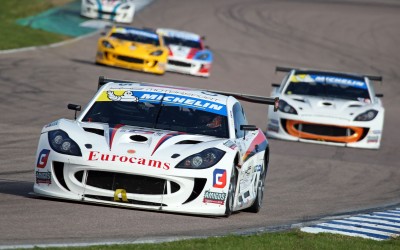 Burns Switches to Douglas Motorsport for Ginetta GT4 Supercup Title Assault