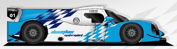Douglas Motorsport move to new British Prototype Series for 2017