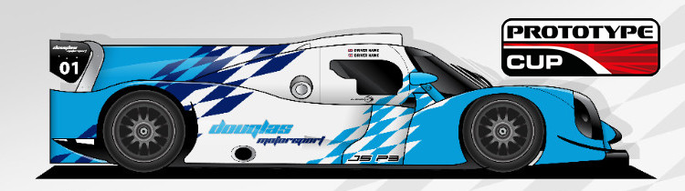 See the Brand new Ligier JS P3 LMP3  in it’s new Douglas Motorsport Livery