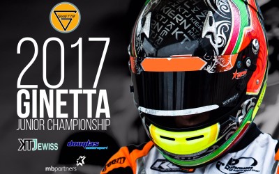 Kiern Jewiss Joins Douglas Motorsport for 2017 Ginetta Junior Championship
