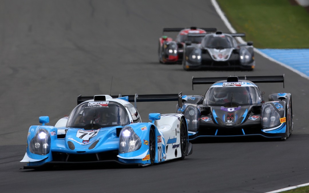 Randle Quickest at LMP3 Cup Opener