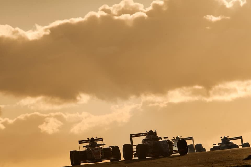 BRDC British F3 Rounds 19, 20, 21 Donington Park – Review